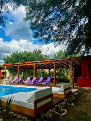 Casa cabaña bela energia II